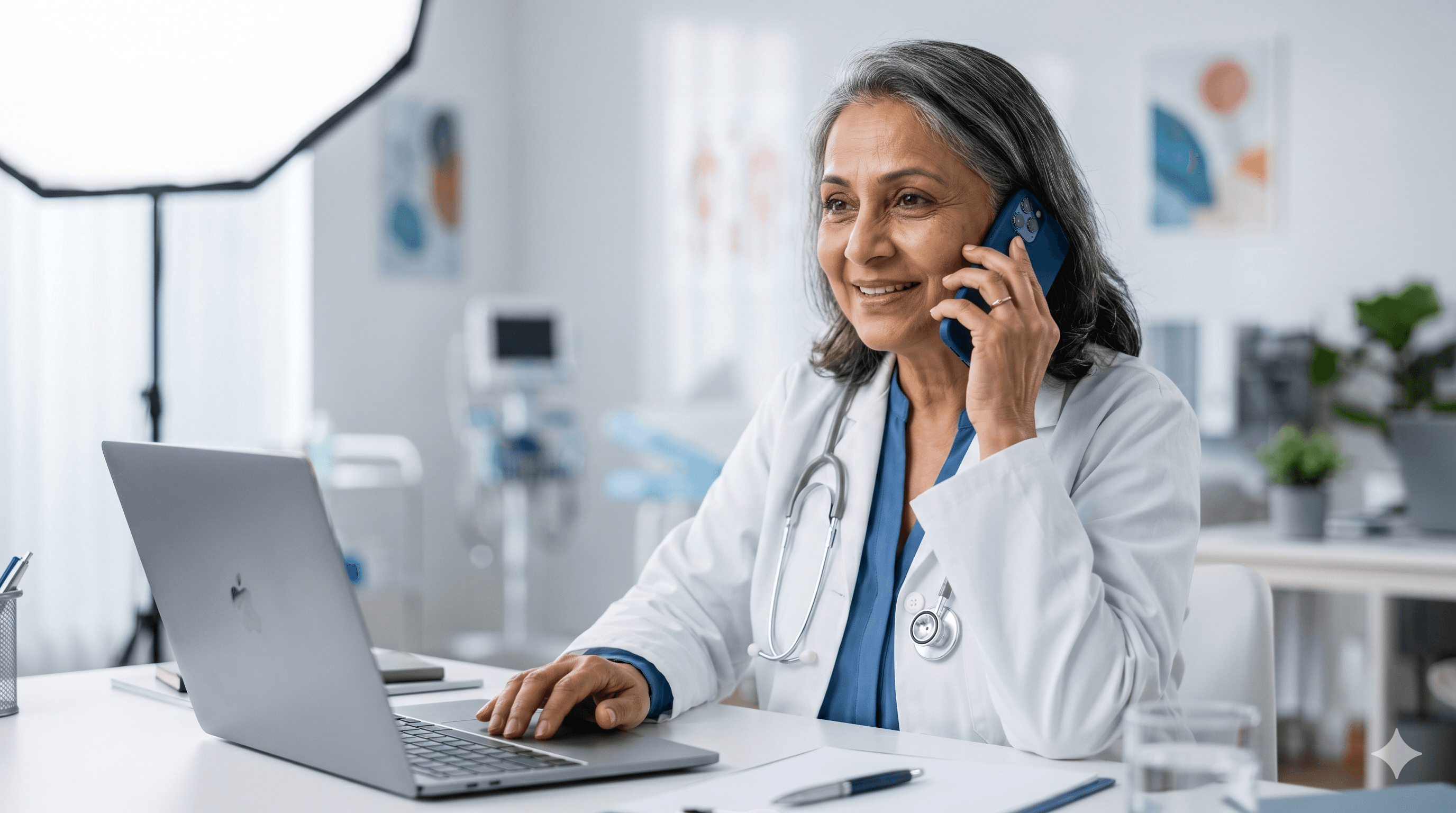 Continuous Clinical Intake